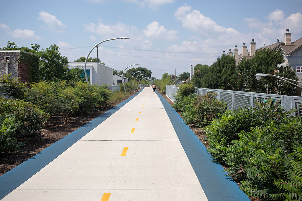 The Bloomingdale Trail – Explore Chicago by foot