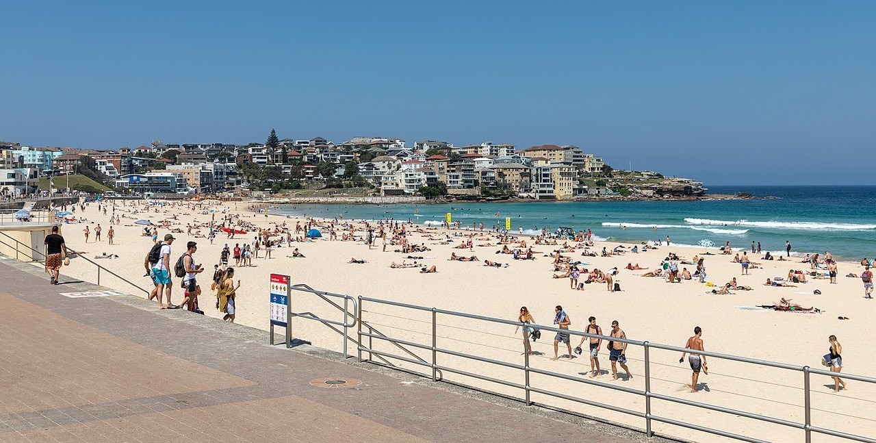 Sydney – Bondi to Coogee walk