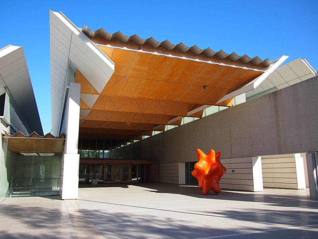 Image: National Portrait Gallery, Canberra