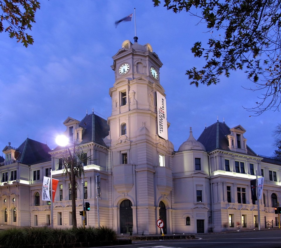 Image of Auckland Art Gallery