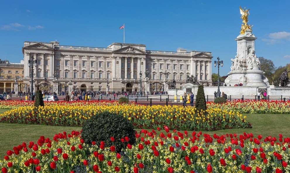 Image : Buckingham Palace