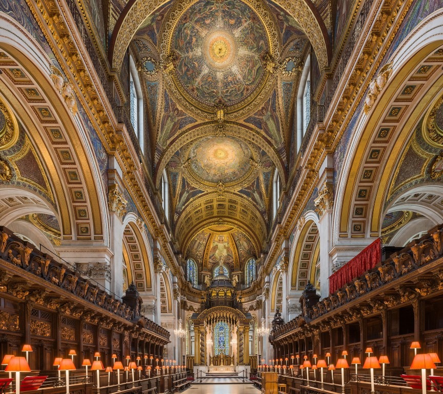 St Pauls Cathedral London