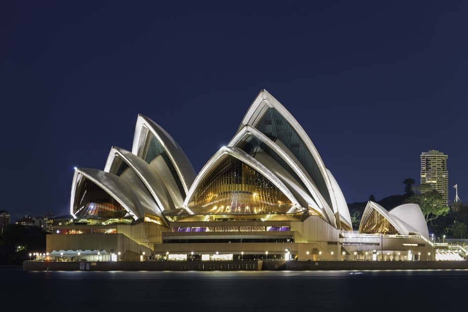 image: Sydney Oper House