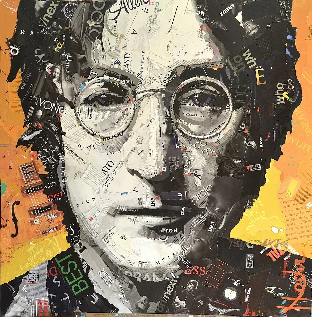 New York – John Lennon walk