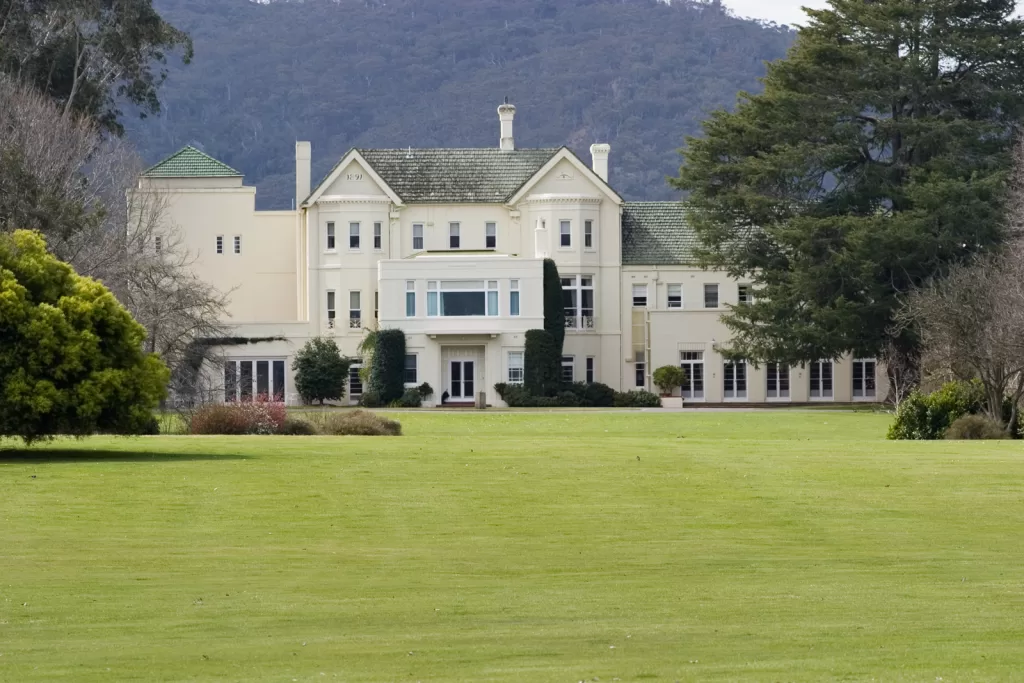 Governor General's Residence - Canberra nature walk